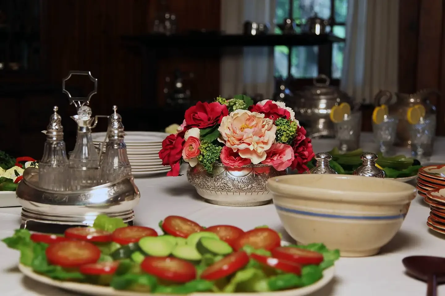 Eleanor Roosevelt National Historic Site Tours