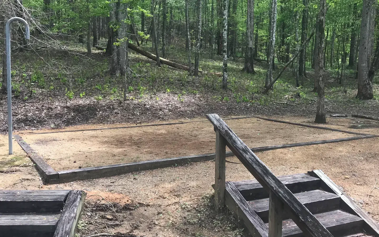 Bent Twig Camp