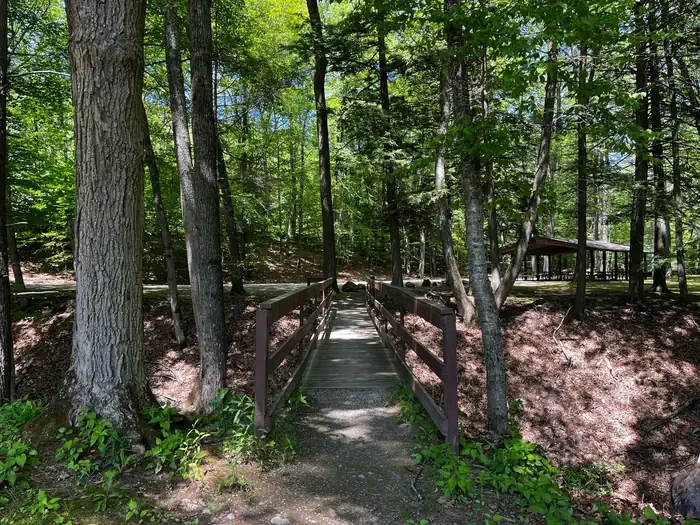 Townshend Lake Recreation Area