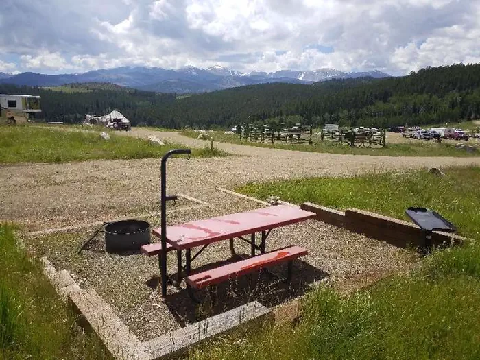 Hunter Campground