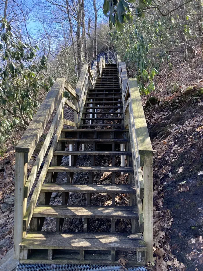 Whiteside Mountain