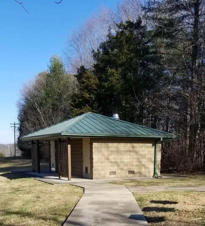 Big Oak Picnic Shelter