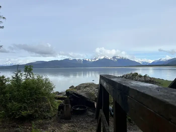 Berners Bay Cabin