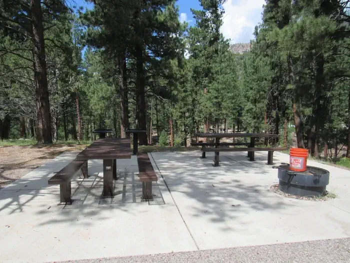 Pine Valley Recreation Area