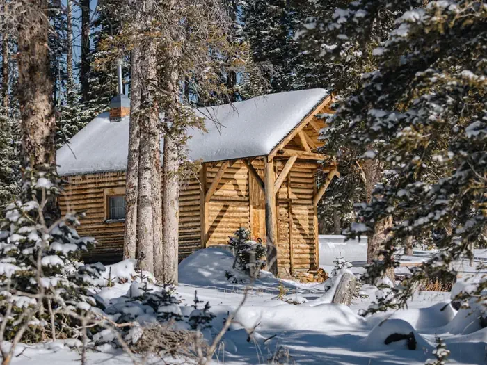 Snow Survey Cabin