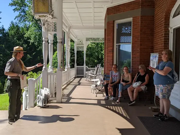 Mansion Tour: A Legacy of Stewardship