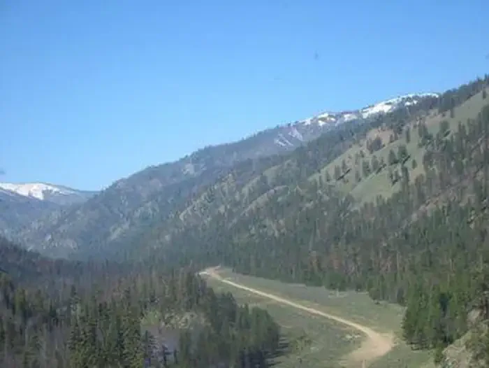 Middle Fork Of The Salmon (4 Rivers)