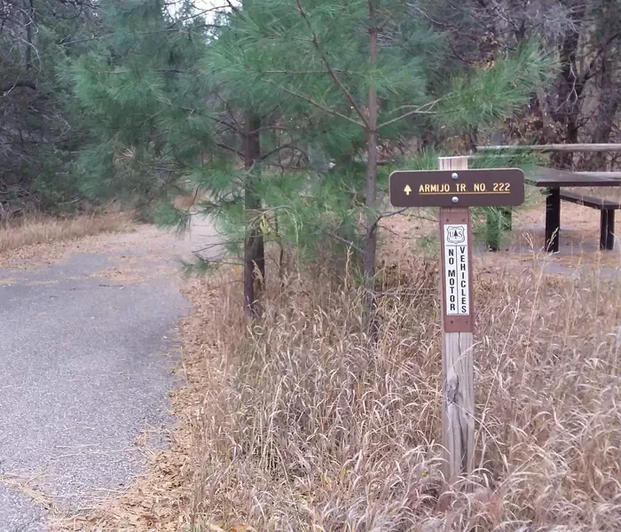 Cienega Picnic Site