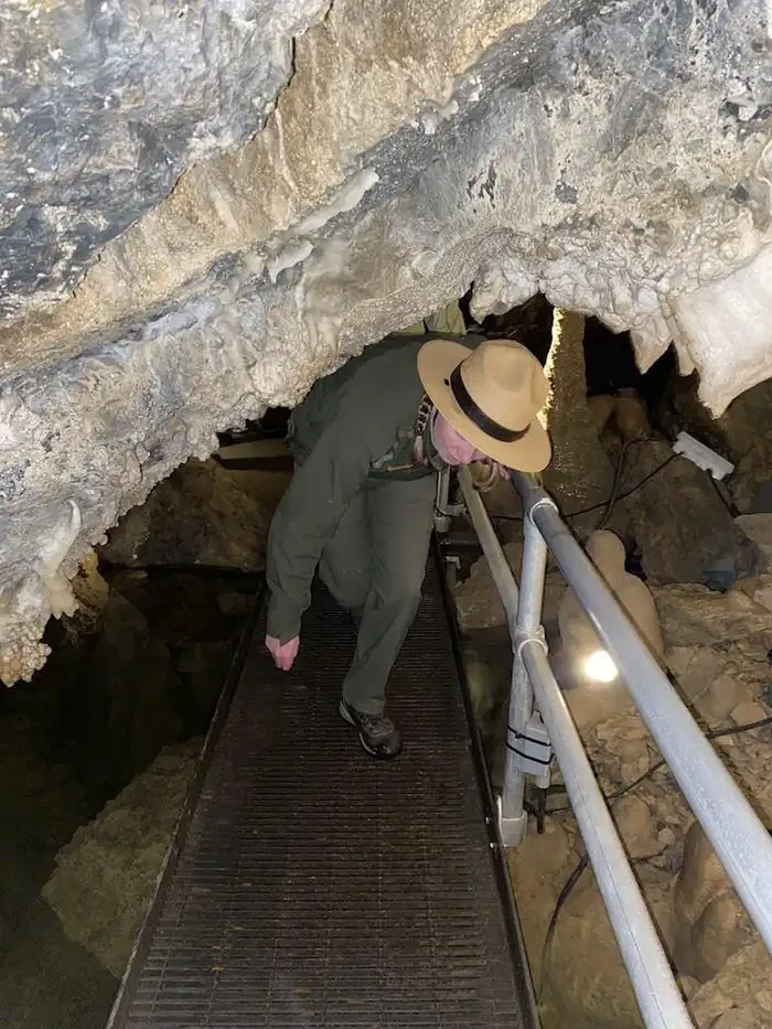 Cave Tour