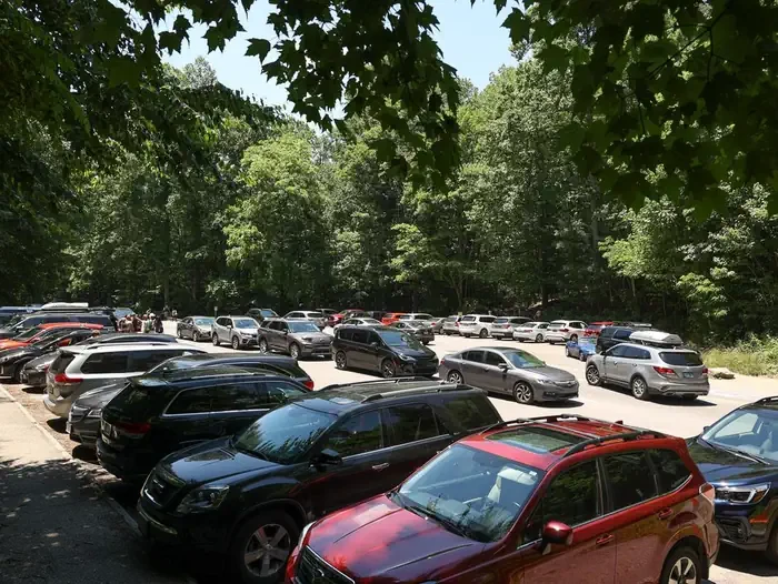 Great Smoky Mountains National Park Vehicle Reservations