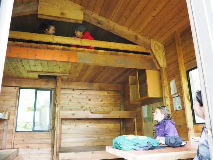 Frosty Bay Cabin
