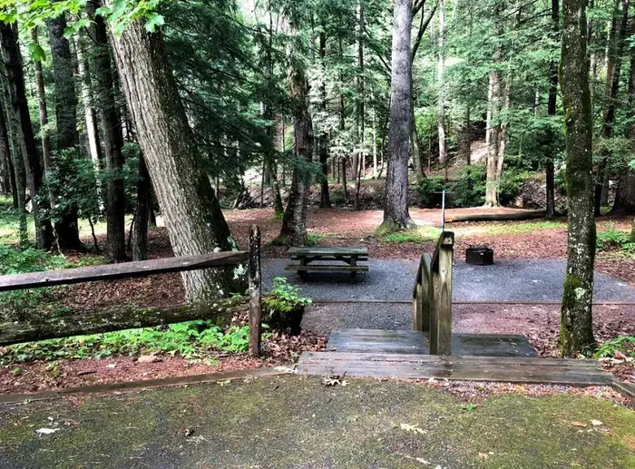 Hurricane Campground