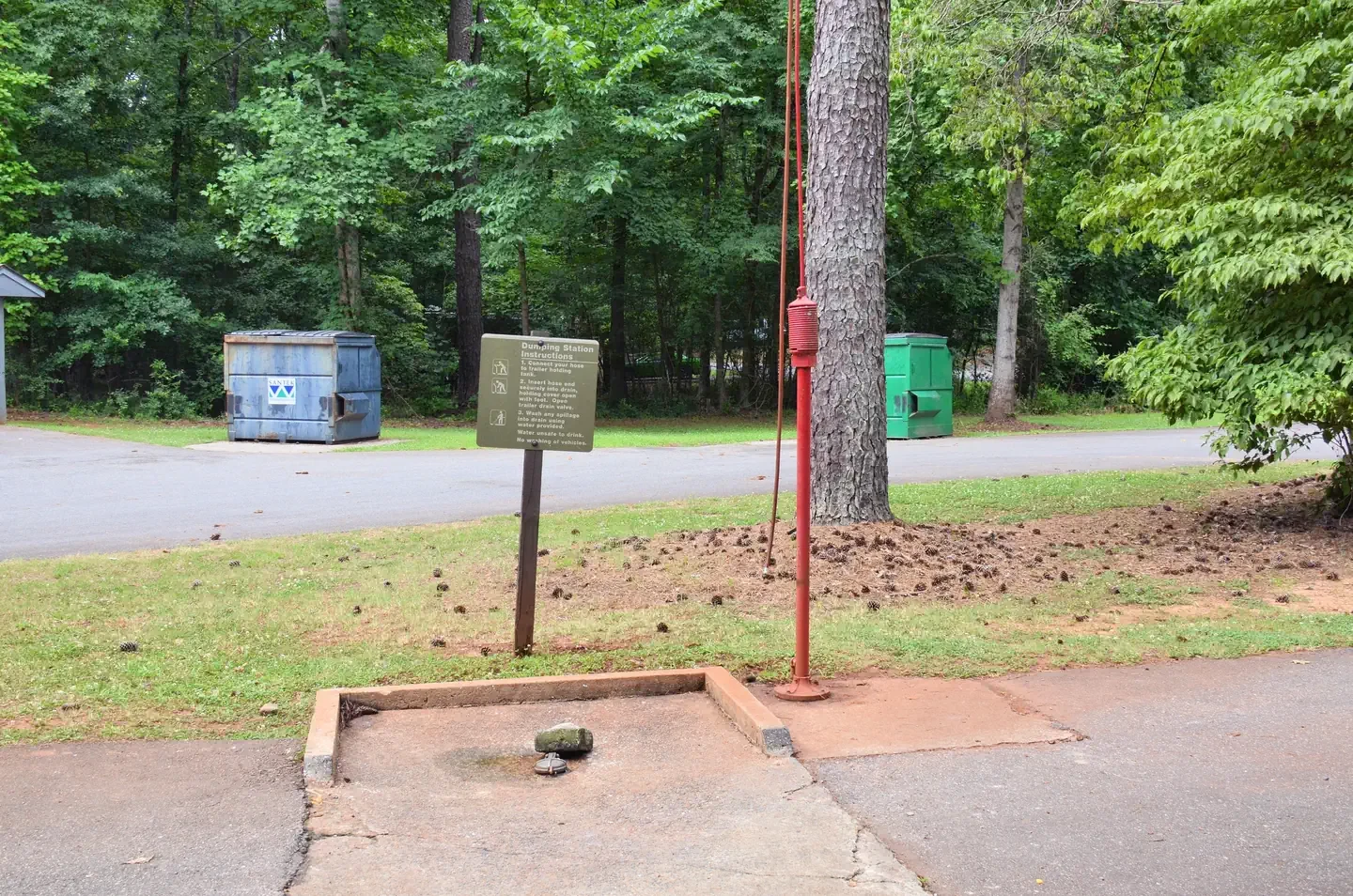 Victoria Campground