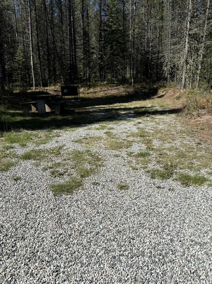 Spring Creek Camp Area