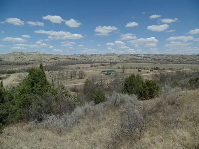 CCC Campground (ND)