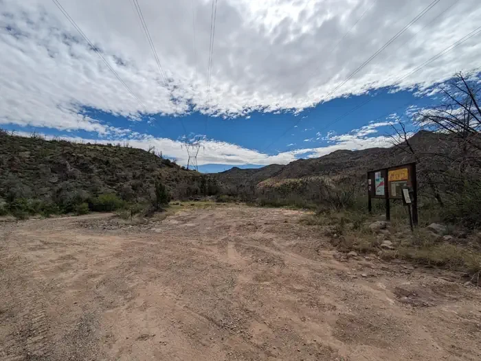 Fossil Creek Wild and Scenic River