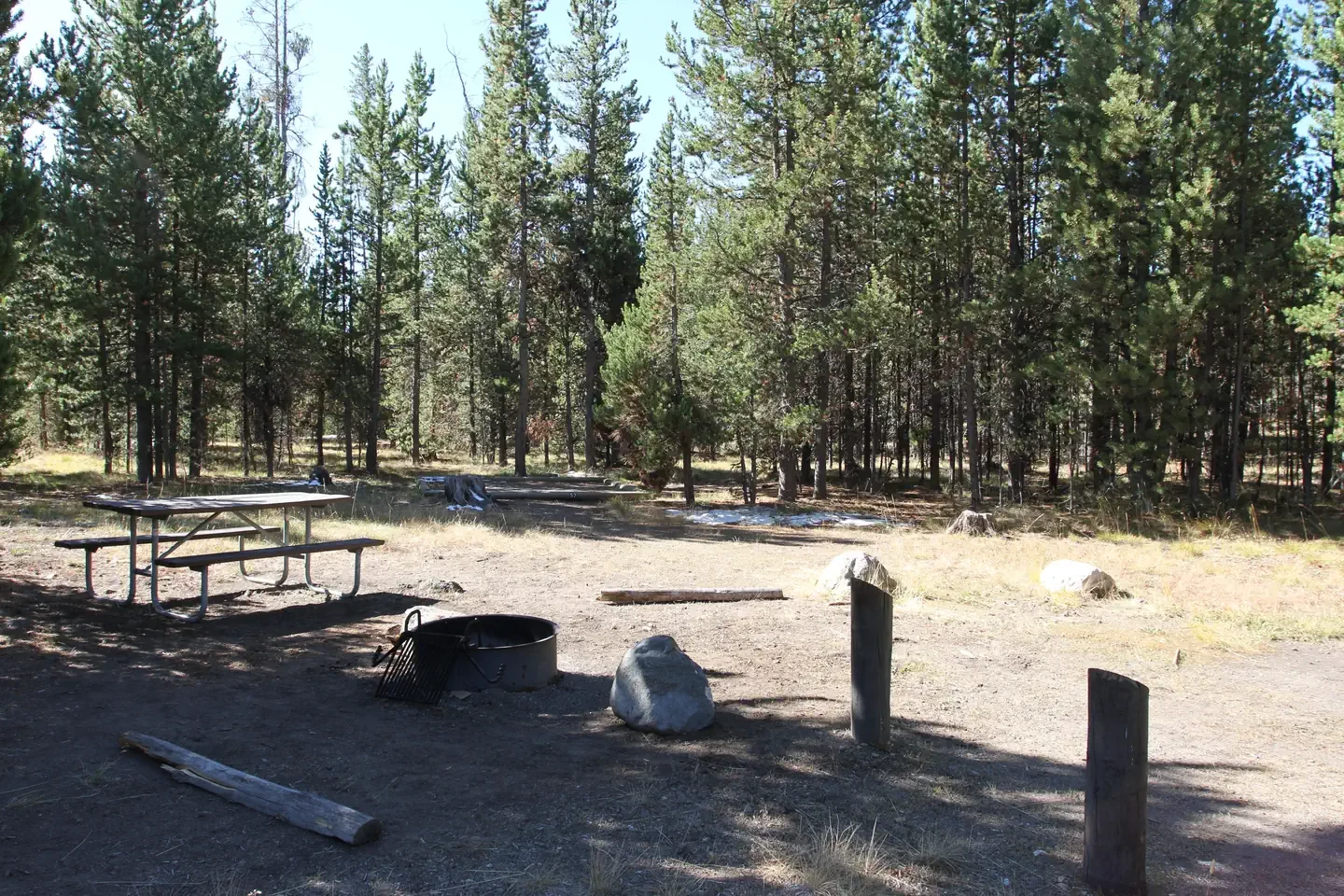 Indian Creek site #52