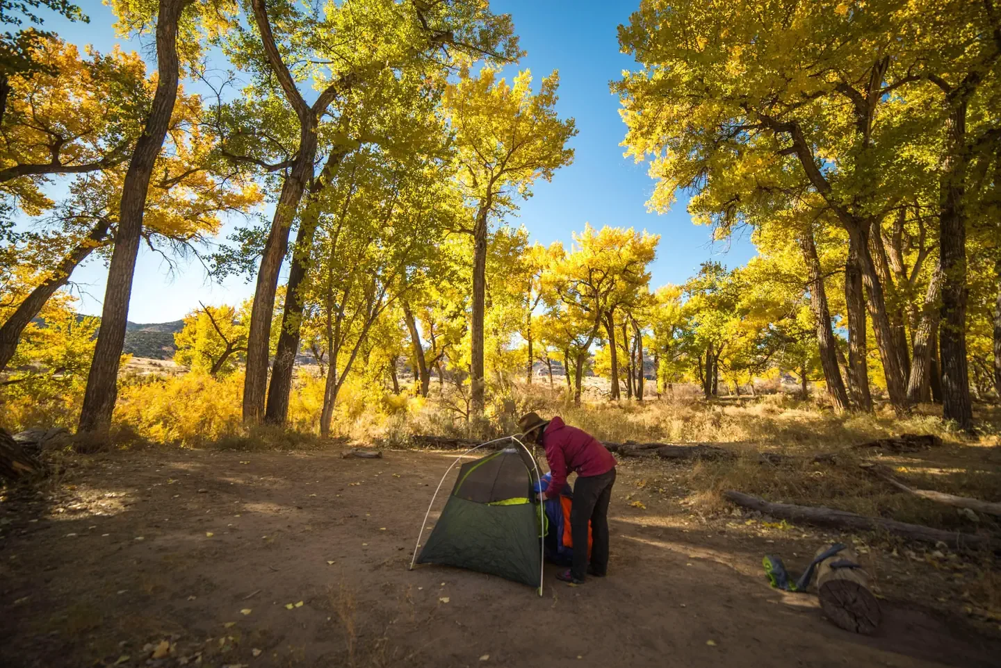 Ruby Horsethief Canyon Permits