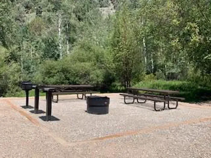 East Creek Campground