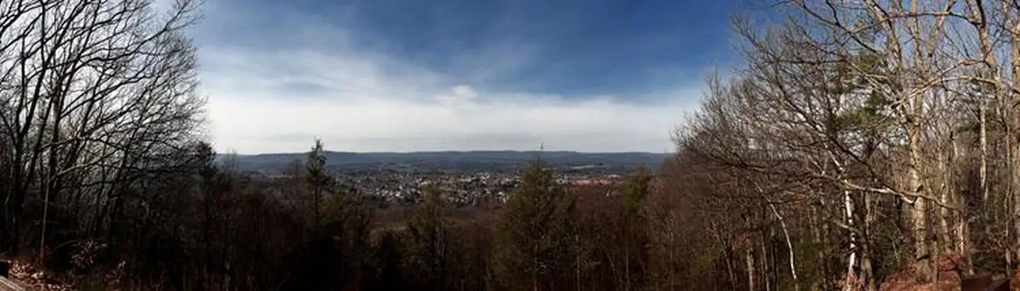 New England National Scenic Trail