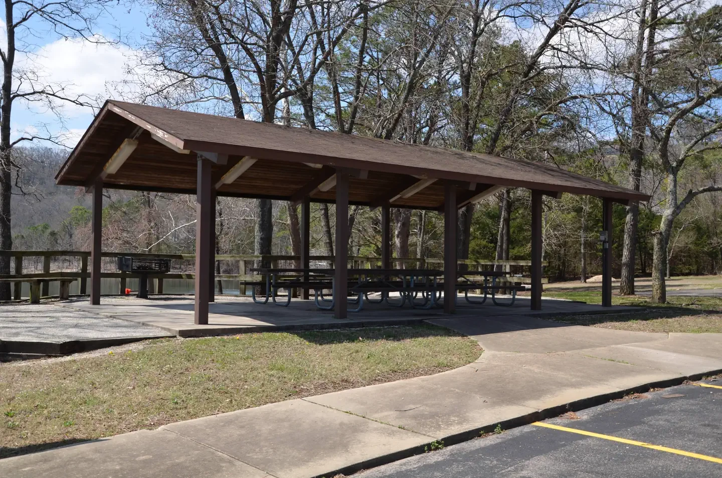Group Shelter (Pavilion)
