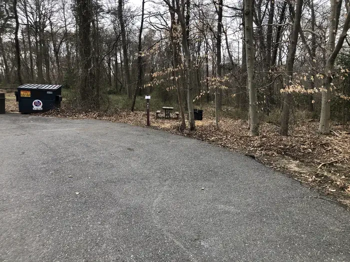 D127 dumpster