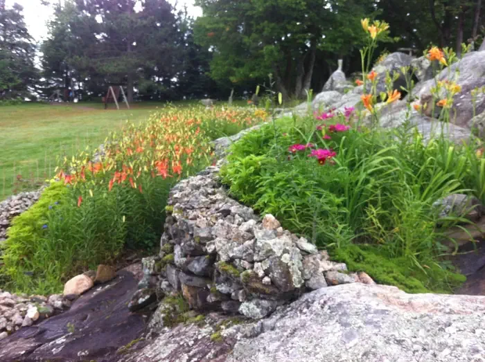 Ellsworth Rock Gardens Tour and Eagle Watch