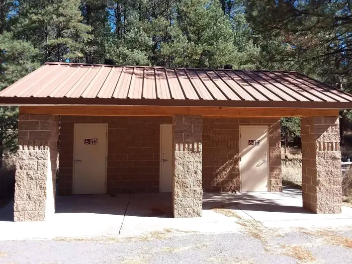 San Antonio Campground