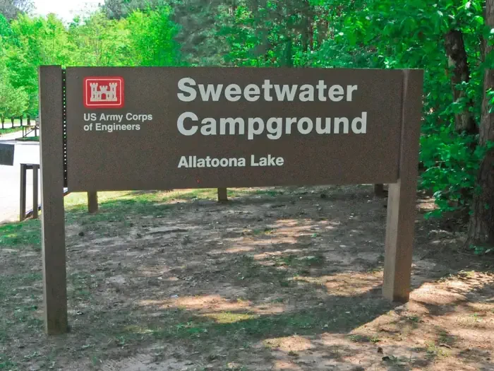 Sweetwater Campground