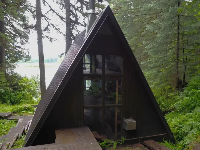 Mount Flemer Cabin