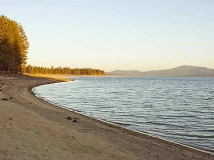 Gull Point Campground