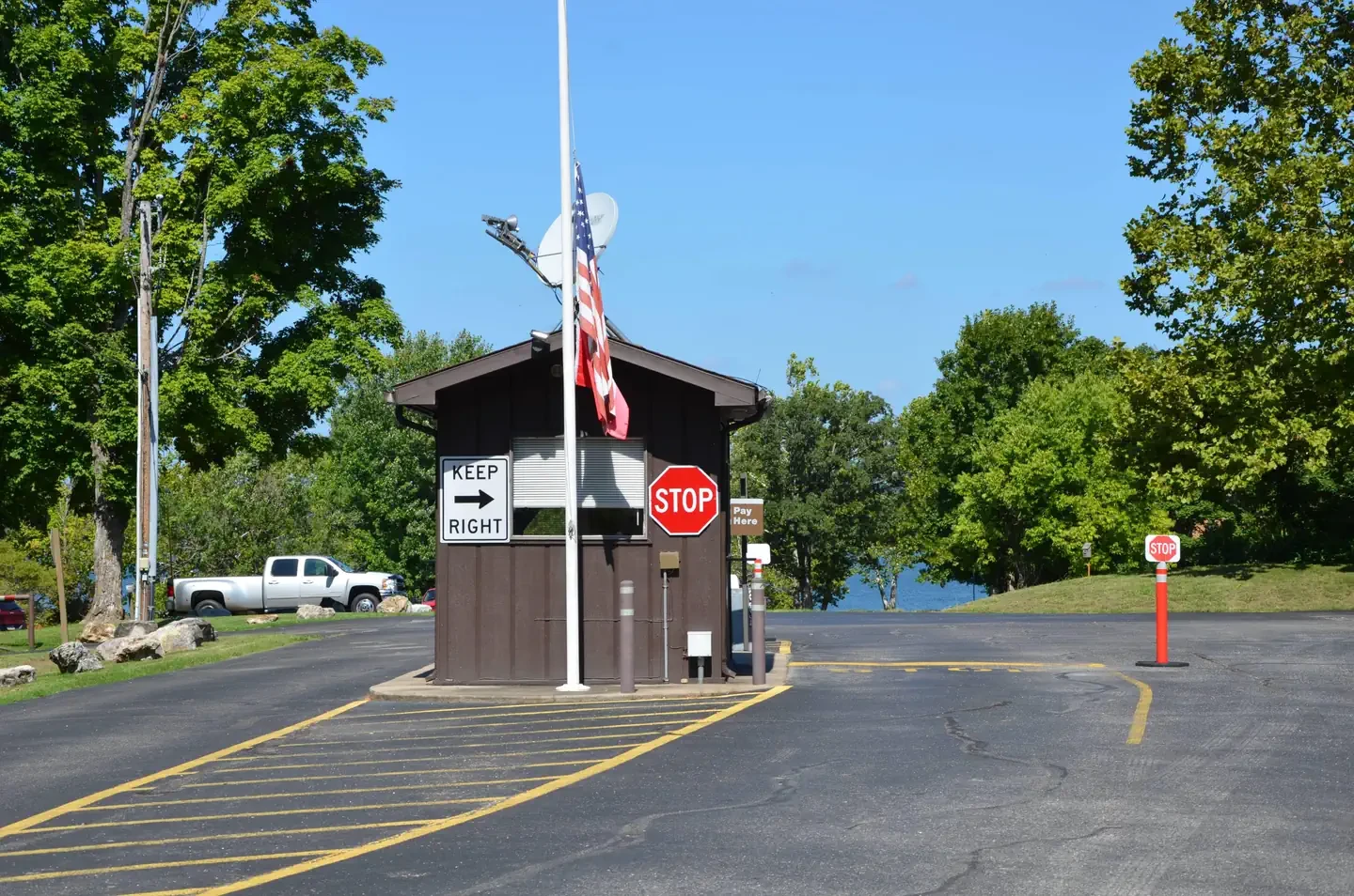 Mill Creek (missouri)
