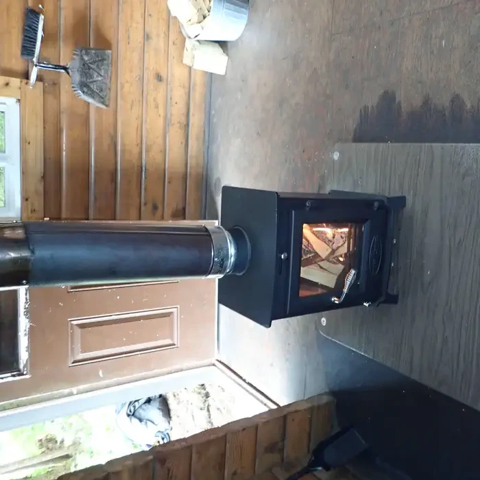 Fish Creek Cabin
