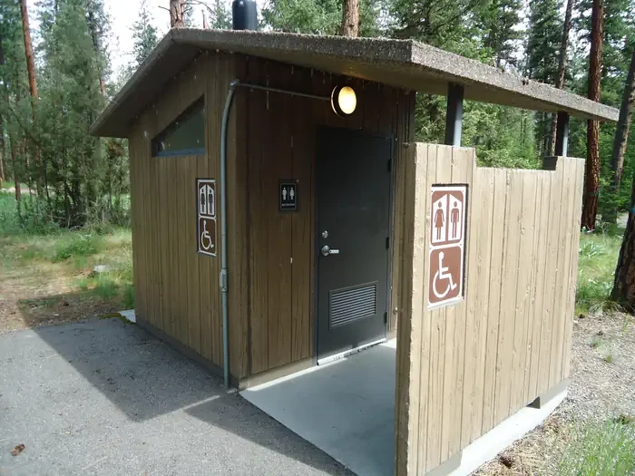 Quartz Flat Campground (MT)