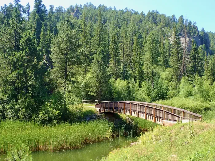 Horsethief Lake Campground