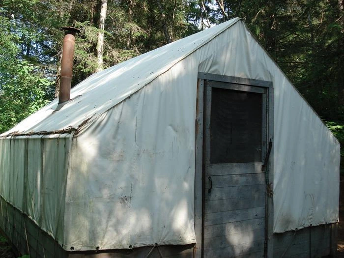 Chilkoot Trail Camping Permits