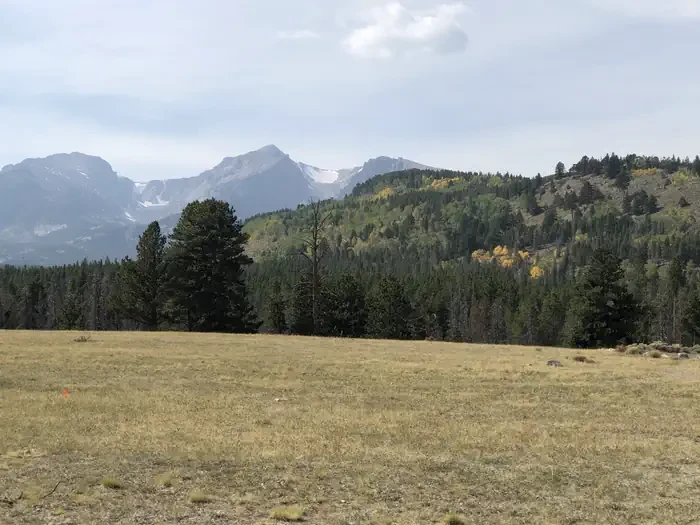 Rocky Mountain National Park Glacier Basin Campground