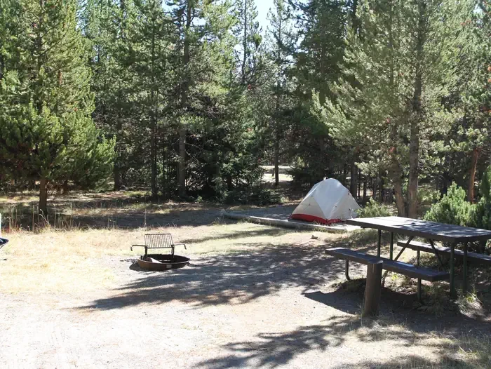 Indian Creek site #45