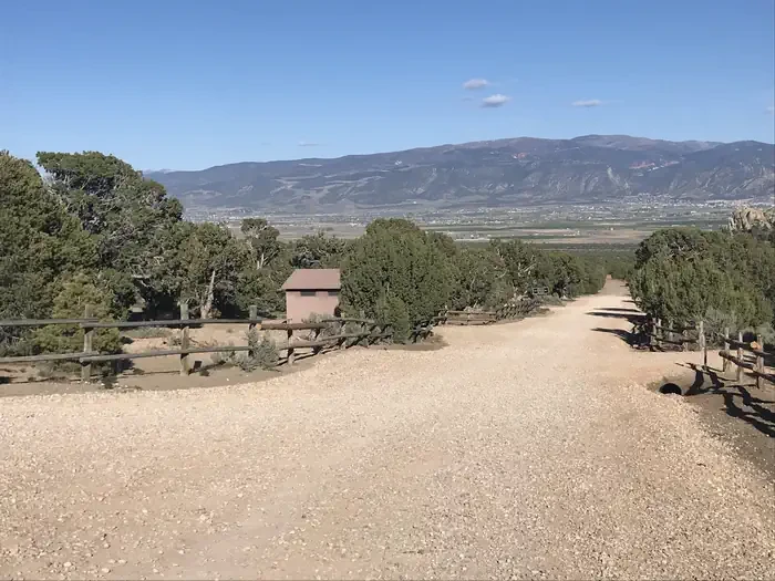 Rocky Peak Campground