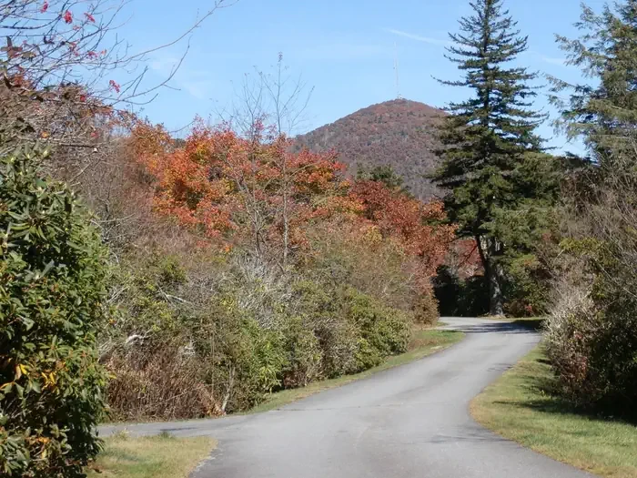 Mount Pisgah Campground