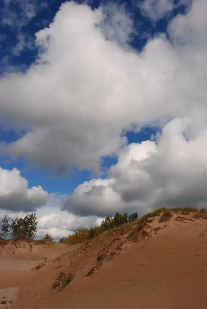 Sleeping Bear Dunes National Lakeshore