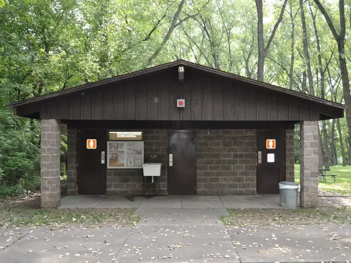 Cottonwood Campground (ia)