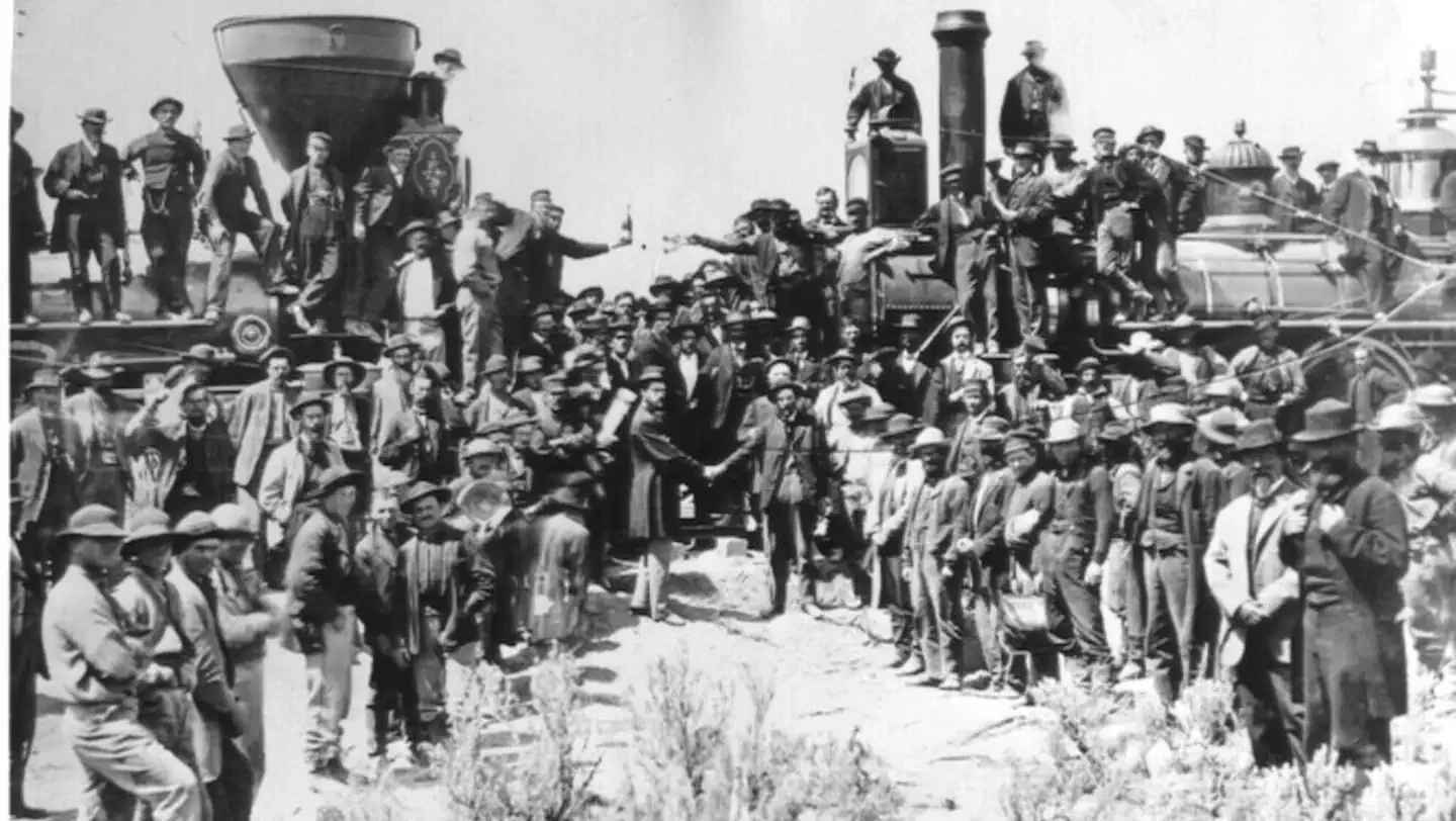 Golden Spike Commemorative Event Tickets 2021