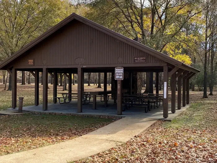 Pavilion 495