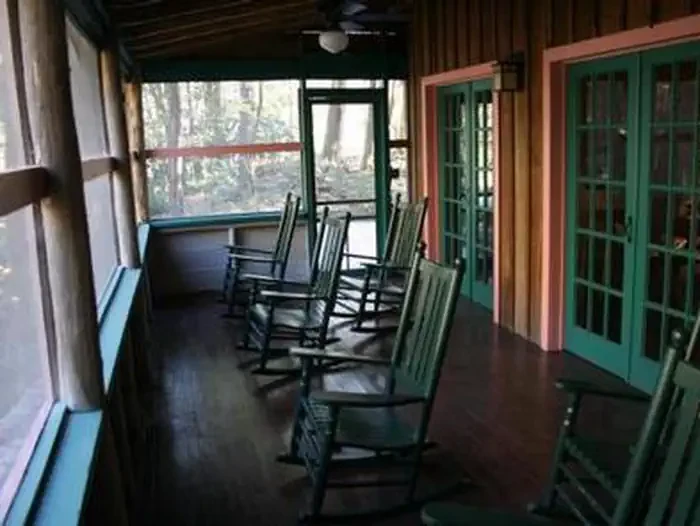 Spence Cabin