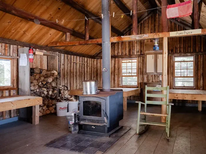 Haskell Hut