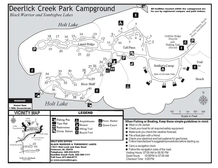 Deerlick Creek