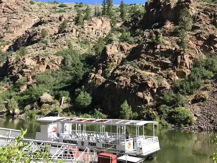 Curecanti National Recreation Area Tours