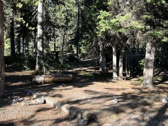 Lewis Lake site #2