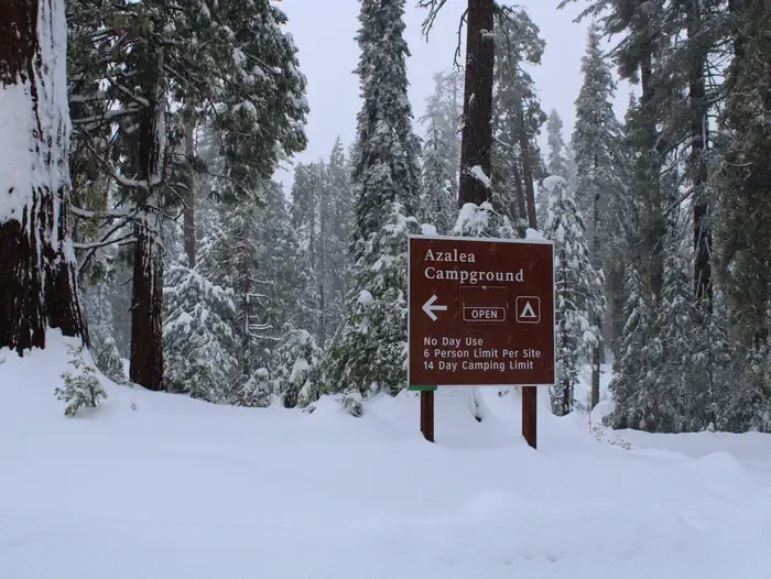 Azalea Campground